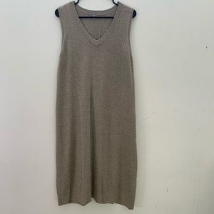 J Jill Large Knit Dress